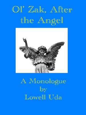 cover image of Ol' Zak, After the Angel